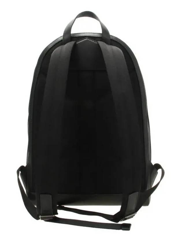 Rocco Backpack Charcoal - BURBERRY - BALAAN 4