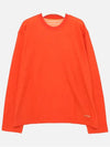 OBS Long Sleeve T-Shirt Orange - SUNNEI - BALAAN 3