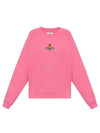 Hooded Sweatshirt 3I010004 J006O G409 - VIVIENNE WESTWOOD - BALAAN 2