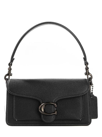 Women s Tote Bag CM546 V5 BLACK - COACH - BALAAN 1