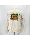 Tiger 4 Face Sweatshirt - GUCCI - BALAAN 4