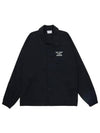 Men's NFPM Jacket Black - DROLE DE MONSIEUR - BALAAN 2