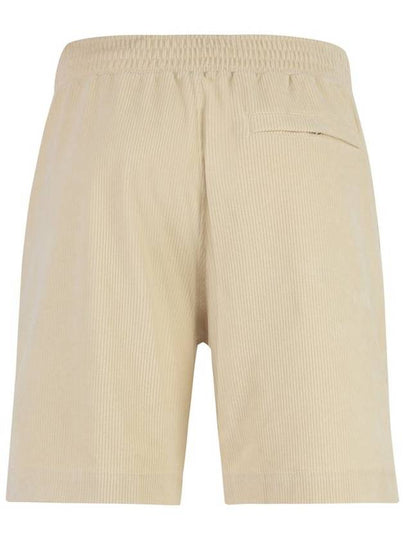 Givenchy Cotton Shorts - GIVENCHY - BALAAN 2