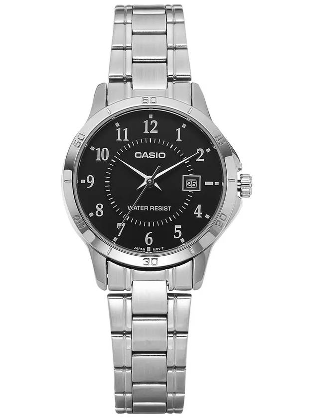 LTP V004D 1BUDF LTP V004D 1B Analog College Scholastic Ability Test Student Female Metal Watch - CASIO - BALAAN 6