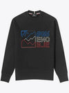 Montclair 8G00020 80451 999 Black Men s Sweatshirt - MONCLER - BALAAN 1