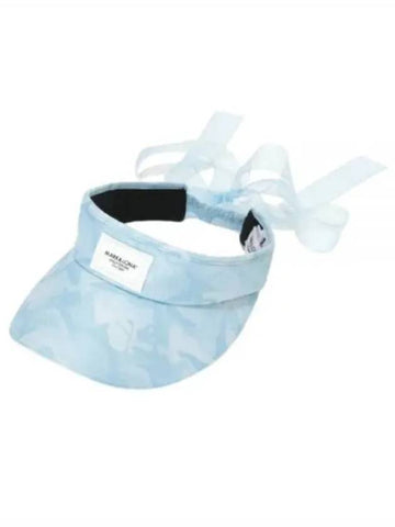 24 Gauge Ribbon Sunviosr MLF 4B FC18 0070 Women Sun Visor - MARK & LONA - BALAAN 1