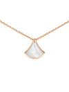 Bulgari DIVAS’ DREAM 18K necklace rose gold - BVLGARI - BALAAN 4