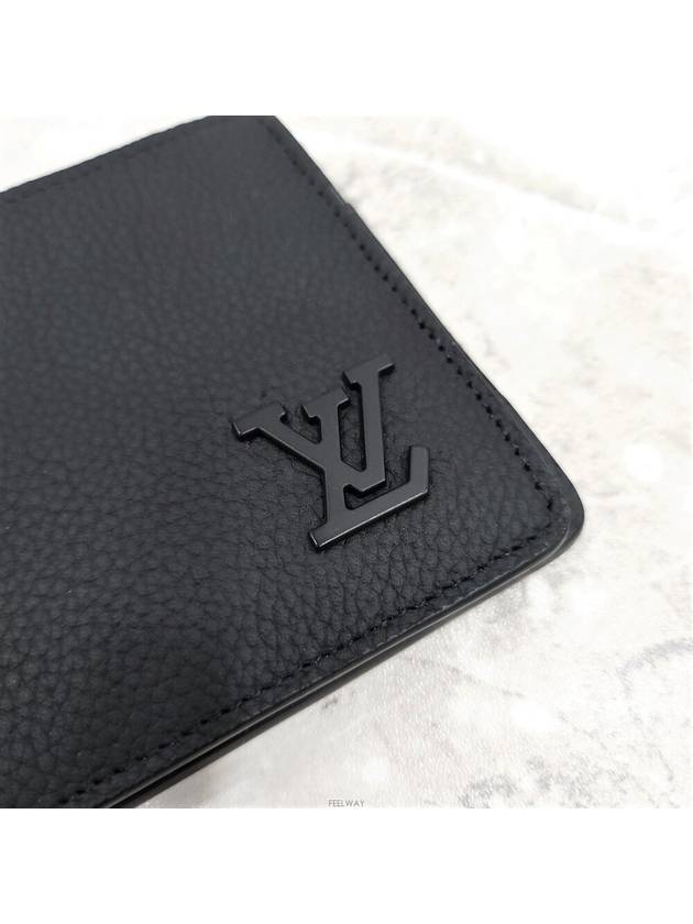 Lux You LV Multiple Wallet Leather Half M69829 - LOUIS VUITTON - BALAAN 5