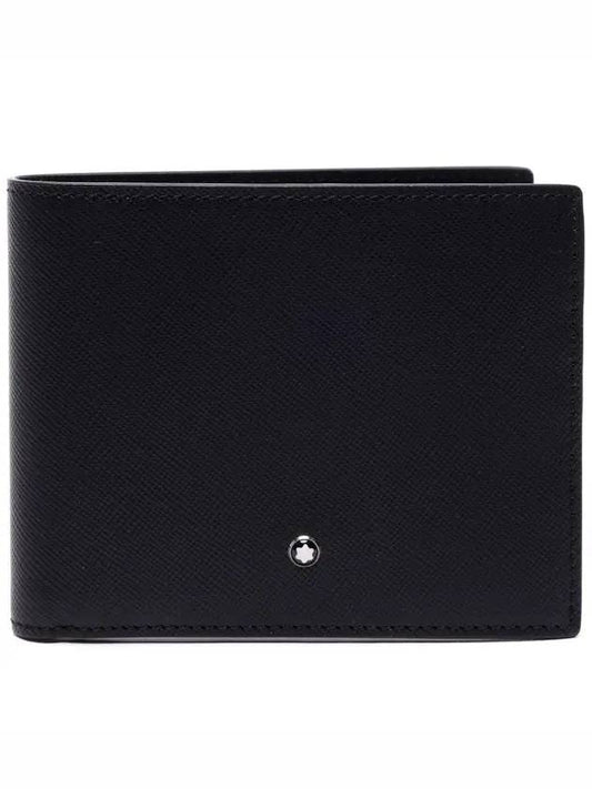 Sartorial 6cc Wallet Black - MONTBLANC - BALAAN 1