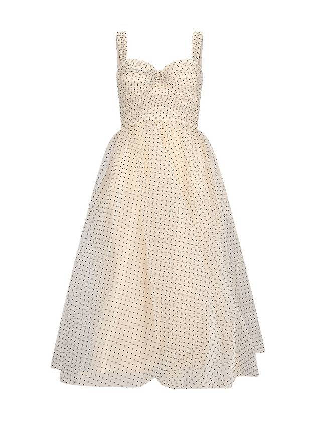 TULLE MIDI DRESS - ZIMMERMANN - BALAAN 1