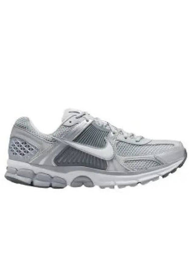 Air Zoom Vomero 5 Low Top Sneakers Cool Grey - NIKE - BALAAN 1