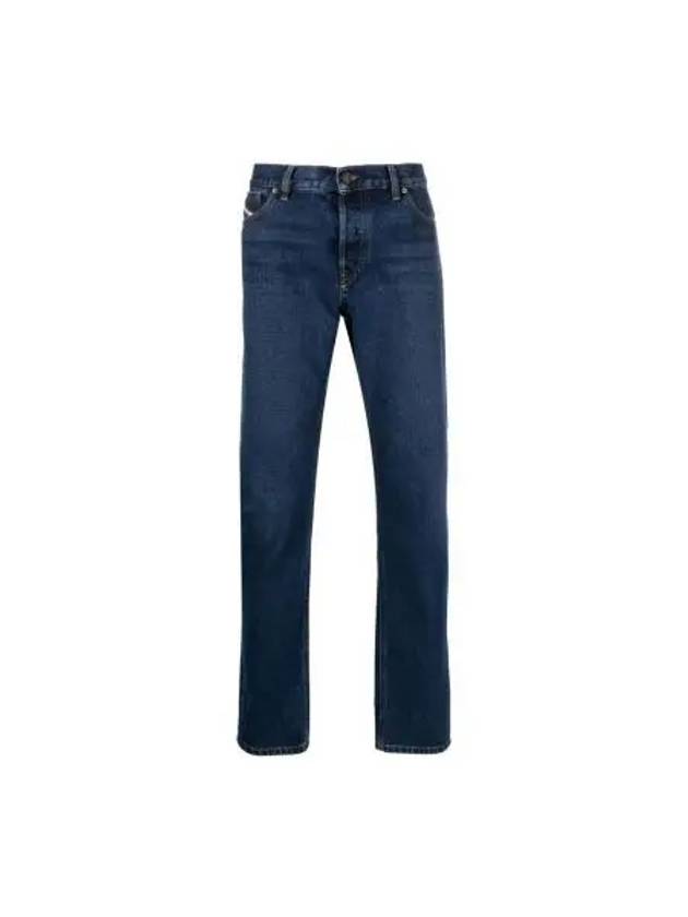 1995 D Sark Straight Jeans Dark Blue - DIESEL - BALAAN 2