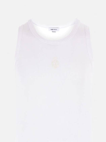 Alexander McQueen Top - ALEXANDER MCQUEEN - BALAAN 1