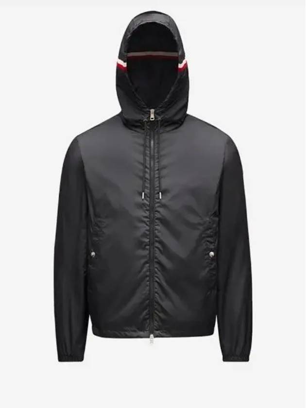 Grimpeurs Hoodie Windbreakers Black - MONCLER - BALAAN 2