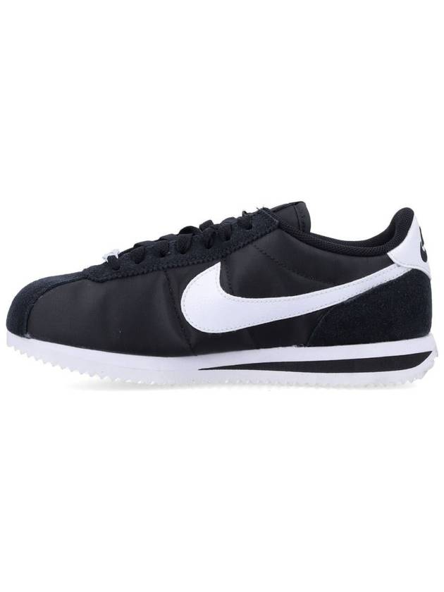 Cortez Low Top Sneakers Black - NIKE - BALAAN 4