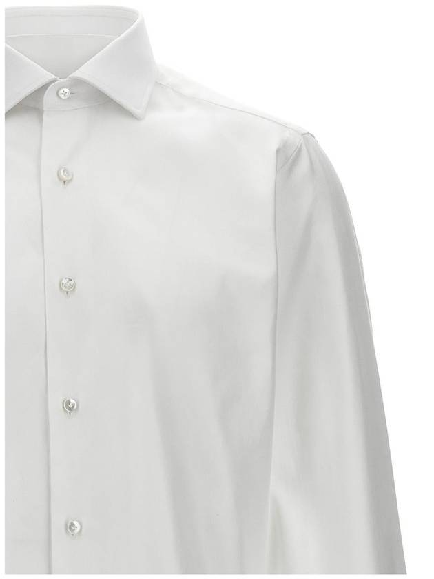 Barba Cotton Shirt - BARBA - BALAAN 3