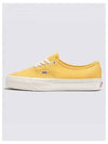 MTE Authentic Reissue 44 Low Top Sneakers Spectra Yellow - VANS - BALAAN 2