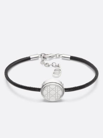 B2538HOMLE D004 Cannage Bracelet - DIOR - BALAAN 1