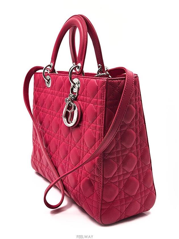 women shoulder bag - DIOR - BALAAN 3