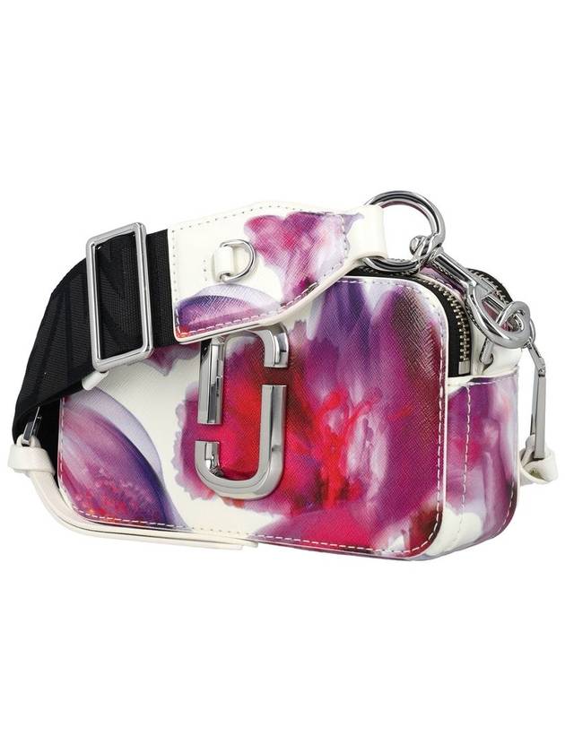 Marc Jacobs The Future Floral Leather Snapshot - MARC JACOBS - BALAAN 3