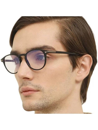 Eyewear Blue Light Blocking Eyeglasses Black - TOM FORD - BALAAN 2