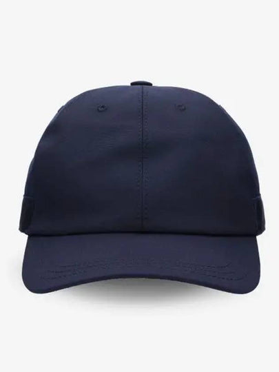 Typewriter Cloth Base Ball Cap Hat Navy - THOM BROWNE - BALAAN 2