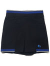 Color point half pantsBK - BLUDOT - BALAAN 2