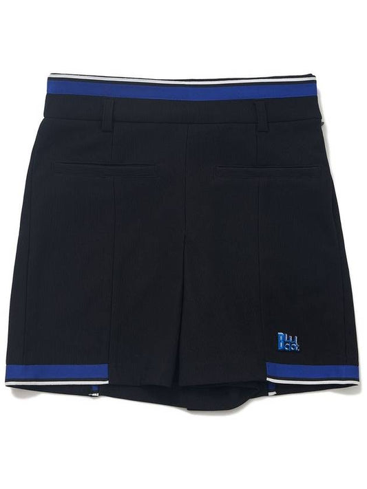 Color point half pantsBK - BLUDOT - BALAAN 2