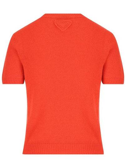 Prada T-shirts and Polos Red - PRADA - BALAAN 2