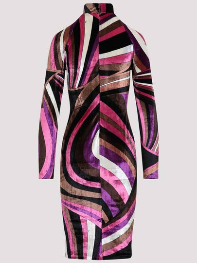 Emilio Pucci Dress - EMILIO PUCCI - BALAAN 2