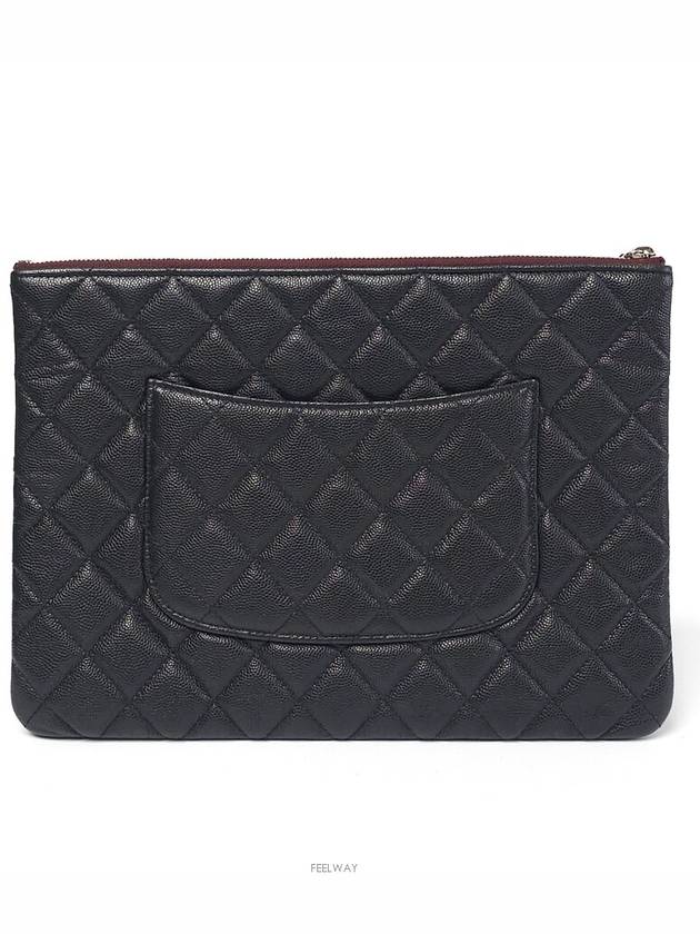 women clutch bag - CHANEL - BALAAN 4