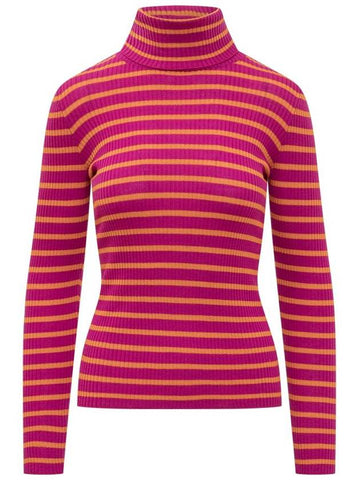 Jucca Ribbed Turtleneck - JUCCA - BALAAN 1