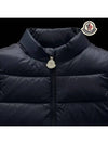 Baby Girls Lightweight Padded Jacket Night Blue JOELLE 1A00035 53048 778 - MONCLER - BALAAN 4