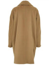 3NARO Wool Coat Camel 60162023 006 - MAX MARA - BALAAN 2