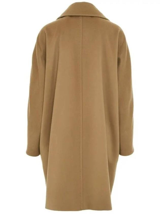 3NARO Wool Coat Camel 60162023 006 - MAX MARA - BALAAN 2