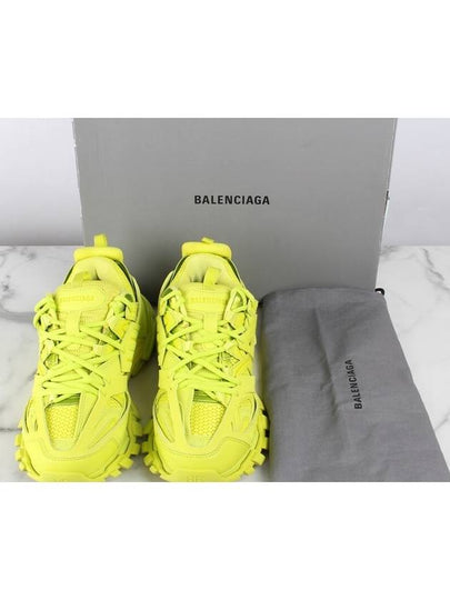 Neon track shoes sneakers 40 250 - BALENCIAGA - BALAAN 2