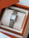 Heure H Small Model 21MM Watch Etope - HERMES - BALAAN 4