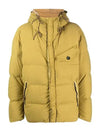 Survival Down Jacket Green - TEN C - BALAAN 2