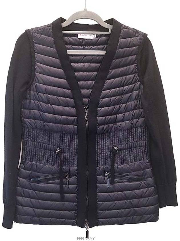 women padding - MONCLER - BALAAN 1