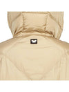 Mirano Long Padding Beige - MAX MARA - BALAAN 8