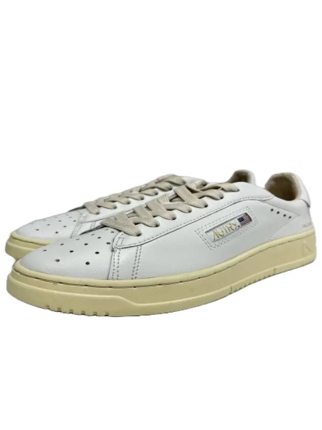 Dallas Low Top Sneakers White - AUTRY - BALAAN 5