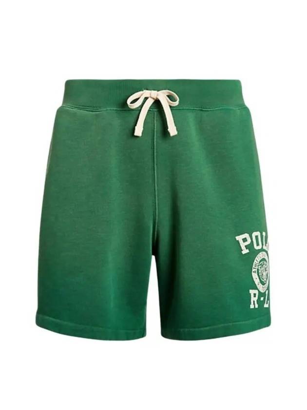 Short Pants 710900953001CO Green - POLO RALPH LAUREN - BALAAN 1