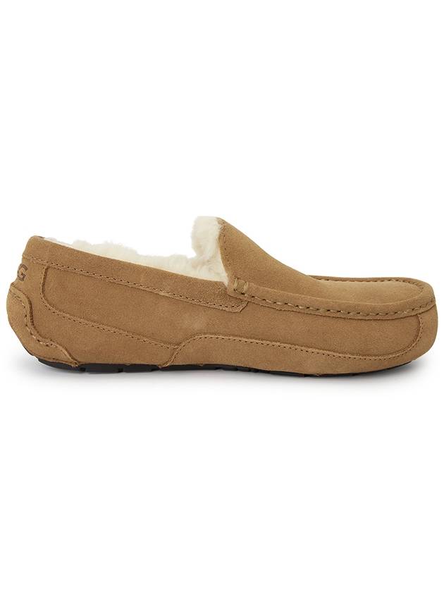 Men's Ascot Suede Loafer Chestnut - UGG - BALAAN 5