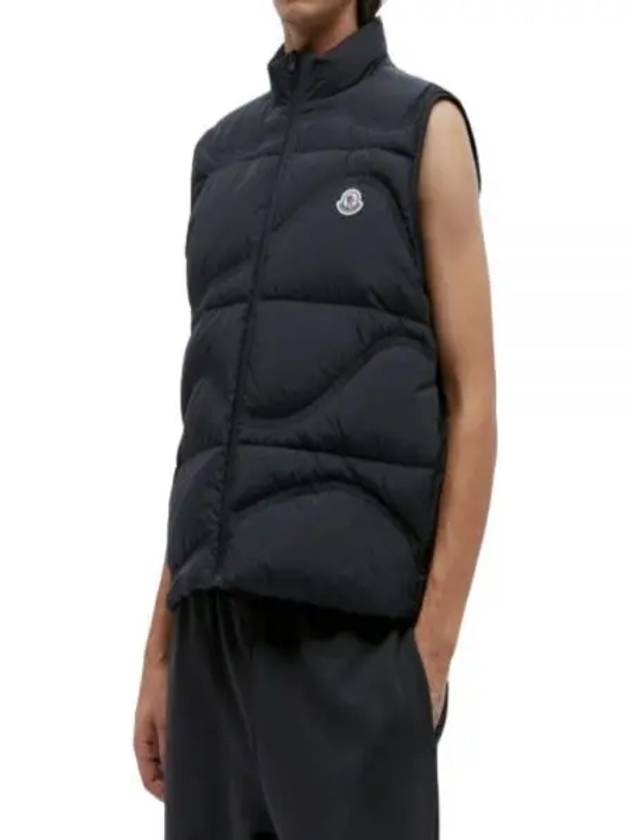 24 1A00119 5396L 999 BEIDAIHE DOWN VEST - MONCLER - BALAAN 1