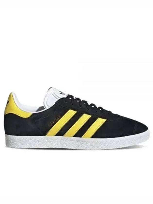 Gazelle Low-Top Sneakers Black - ADIDAS - BALAAN 2