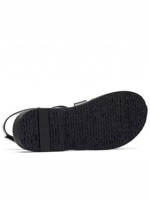 Noumea Sandals Black - PARABOOT - BALAAN 7