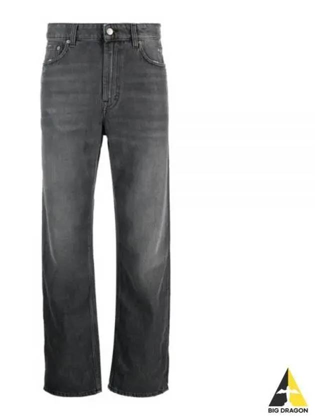 UP5042DF0036 999 STINGHER Black Blue Washed Denim - DEPARTMENT 5 - BALAAN 1