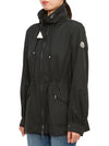 Enet Parka Black - MONCLER - BALAAN 4