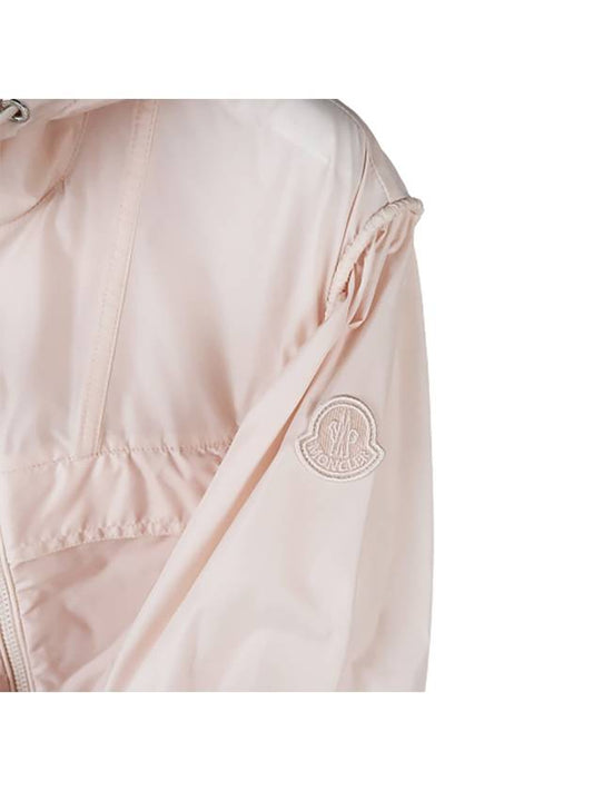 CORSEULLES529 CORSEULLES Women's Hooded Windbreaker Jacket - MONCLER - BALAAN 2