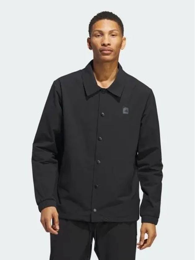 Adicross Coach Jacket Men s Golf IT8324 555882 - ADIDAS - BALAAN 1